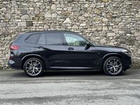 used BMW X5 xDrive40d M Sport 3.0 5dr