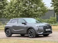 Used DS Automobiles DS3 Crossback Prestige 2019 Grey SUV