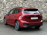 Used BMW 225 Active Tourer M Sport 242 HP (177 kW) 2026 Red MPV