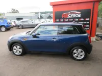 Used Mini Cooper Hatch 2016 Blue Hatchback