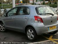Used Toyota Yaris 2010 Hatchback