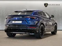 Used Lamborghini Urus 2024 Blu astraues SUV