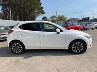 Used Mazda Demio 2025 White Hatchback