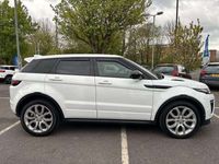 used Land Rover Range Rover evoque 2.0 TD4 HSE Dynamic 5dr Auto