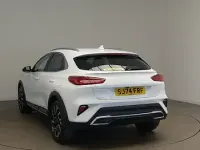 Used Kia XCeed 138 HP (101 kW) 2024 White SUV