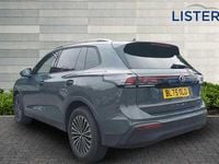 New VW Tiguan Match 150 HP (110 kW) 2025 Grey SUV