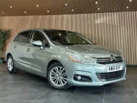 Used Citroën C4 VTR Sport 2012 Grey Hatchback