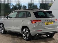 Used Skoda Karoq SportLine 110 HP (80 kW) 2025 Meteor grey SUV