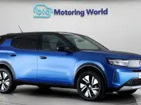 Used Vauxhall Frontera GSe 145 HP (106 kW) 2026 Blue SUV