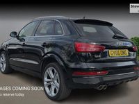 Used Audi Q3 S-line plus 150 HP (110 kW) 2016 SUV