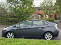 Usado Toyota Prius 2011 Cinzento Citadino