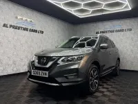 Used Nissan X-Trail S 159 HP (116 kW) 2020 Grey SUV