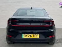 Usado Polestar 2 Standard Range Single Motor 200 kW (272 CV) 2024 Negro Utilitario