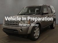 used Land Rover Discovery 3.0 TDV6 XS 5dr Auto