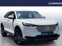 Used Honda HR-V Elegance 131 HP (96 kW) 2022 White SUV