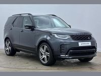 Used Land Rover Discovery 5 HSE Dynamic 344 HP (253 kW) 2025 Grey SUV