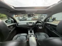 Used Kia Sportage 115 HP (84 kW) 2014 Black SUV