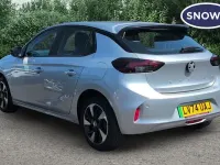 Used Vauxhall Corsa-e Design Edition 100 kW (136 HP) 2025 Hatchback
