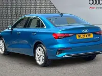 Used Audi A3 Sport 110 HP (80 kW) 2024 Sedan