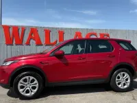 Used Land Rover Discovery Sport S 150 HP (110 kW) 2020 Red SUV