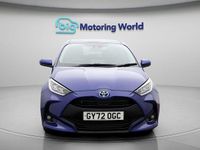 Used Toyota Yaris Hybrid Design 114 HP (83 kW) 2022