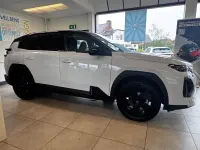 New Citroën C5 Aircross 143 HP (105 kW) 2026 White SUV