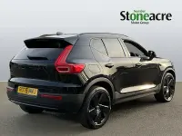 Used Volvo XC40 Plus 197 HP (144 kW) 2025 Black SUV
