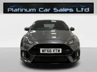 Used Ford Focus RS 350 HP (257 kW) 2016 Grey Hatchback