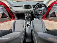 Used Fiat 500X Cross Plus 140 HP (102 kW) 2016 Red(a) SUV