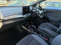 Used VW ID.4 Pro 210 kW (286 HP) 2024 White SUV