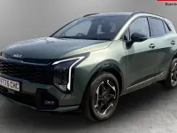 Used Kia Sportage GT-Line 150 HP (110 kW) 2026 SUV