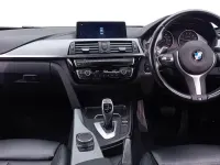 Used BMW 320 Efficient Dynamics 181 HP (133 kW) 2018 Blue