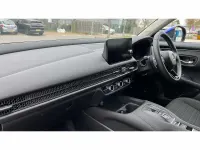 Used Honda ZR-V Elegance 184 HP (135 kW) 2024 Blue SUV