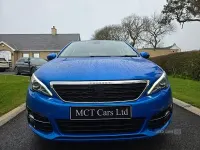 Used Peugeot 308 Active Premium 2020 Blue Estate
