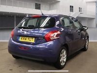 used Peugeot 208 1.2 VTi Active 5dr