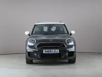 Used Mini Cooper S Countryman Exclusive 2020 Grey SUV