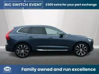 Used Volvo XC60 Ultra 250 HP (183 kW) 2025 Blue SUV
