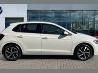 Used VW Polo Life 95 HP (69 kW) 2023 Ascot grey Hatchback