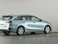 used Kia Ceed 1.5T GDi ISG 2 5dr