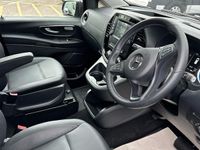 used Mercedes e-Vito VitoTourer 100kWh L2 PREMIUM MPV