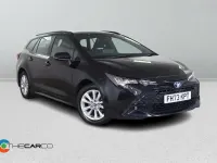 Used Toyota Corolla 2024 Black Estate