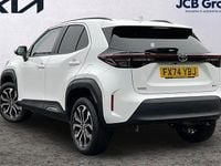 Used Toyota Yaris Hybrid Design 116 HP (85 kW) 2025 Estate