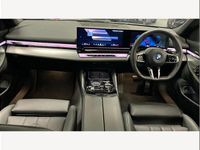 Used BMW 530e M Sport 295 HP (216 kW) 2025 Black Estate