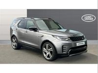 Used Land Rover Discovery 5 HSE Dynamic 344 HP (253 kW) 2025 Grey SUV