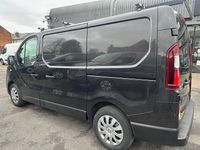 Used Renault Trafic Business 2016 Black MPV