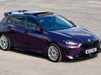 Used BMW 120 M Sport 2025 Mauve/purple Hatchback