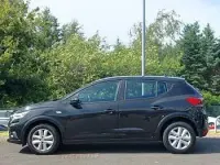 Used Dacia Sandero Expression 91 HP (66 kW) 2023 Black Hatchback