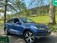 Usado VW Touareg R-line 262 HP (192 kW) 2017 SUV
