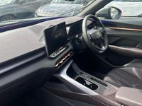 Used Cupra Terramar VZ2 265 HP (194 kW) 2025 Blue SUV