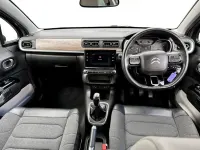 Used Citroën C3 PureTech 2022 Grey Hatchback